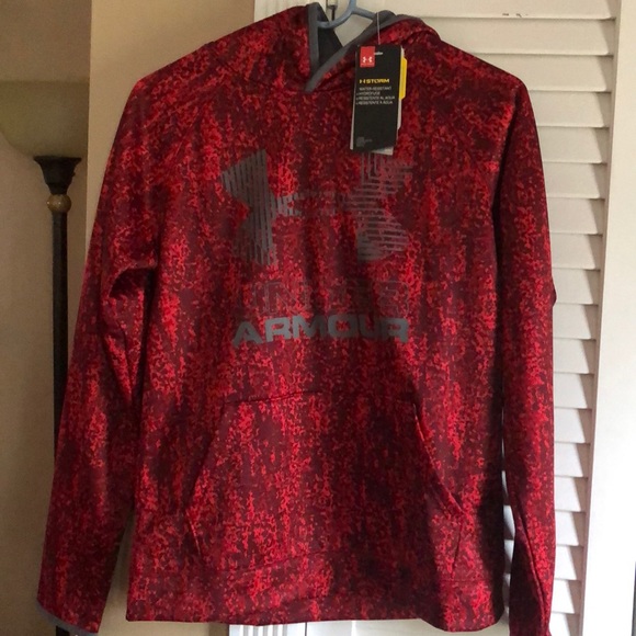 Other - Youth Under Armour hoodie